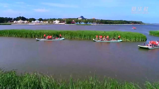 一方天鹅湖最新消息，生态保护的典范与旅游发展的亮点