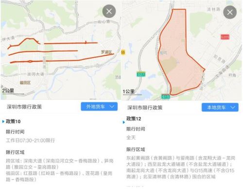 深圳市限行最新消息及其影响分析